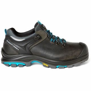 Grisport - S3 veiligheidsschoen Lago zwart/blauw, 41