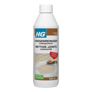 HG - Voegenreiniger concentraat, 500ml.