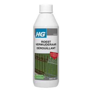 HG - Roestoplosser, 500ml.