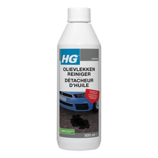 HG - Olievlekkenreiniger, 500ml.