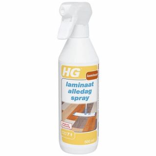 HG - Laminaat alledag spray, flacon 500ml.