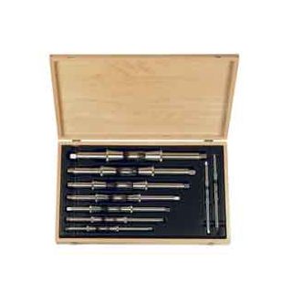 Hunger - Set Verstelbare Handruimers type U, 12-45mm