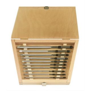 Hunger - Set Verstelbare Handruimers type V 5‚9-12mm