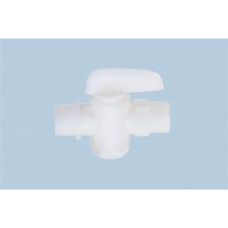 Hünersdorff - Plugkraan R 3/4"x R 3/4"