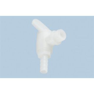 Hünersdorff - Plugkraan R 1/2" x 12mm (haaks)