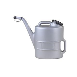 Hünersdorff - Oliekan met schroefdop grijs 12 liter