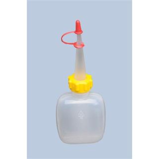 Hünersdorff - Oliespuitje 50 ml. vlak model