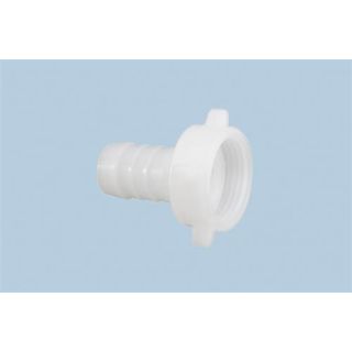 Hünersdorff - Slangaansluiting 12mm, met wartelmoer R 3/4"