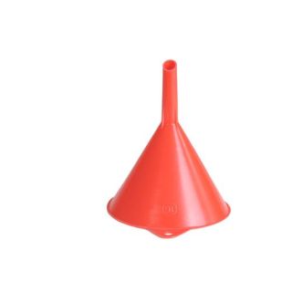 Hünersdorff - Trechter 16 cm. rood