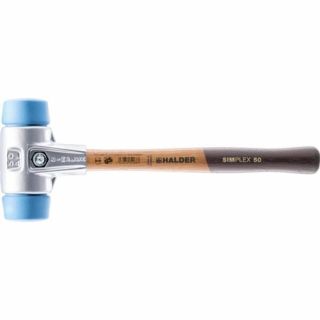 Halder - Hamer SIMPLEX alu. Soft, 40mm