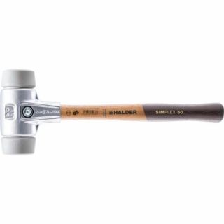 Halder - Hamer SIMPLEX alu. TPE-MID, 50mm