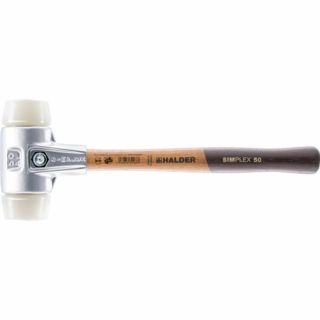Halder - Hamer SIMPLEX alu. Nylon, 50mm
