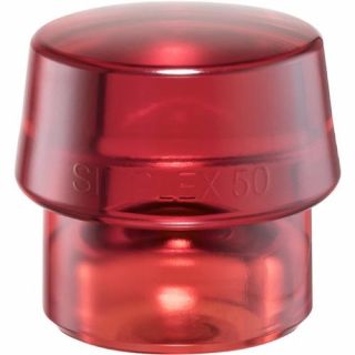 Halder - Hamer dop SIMPLEX, plastic 30mm