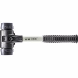 Halder - Hamer SIMPLEX, fiber steel. Rubber 40mm