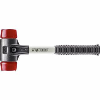 Halder - Hamer SIMPLEX, fiber steel. Plastic 50mm