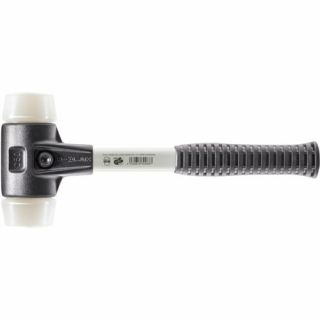 Halder - Hamer SIMPLEX, fiber steel. Nylon 80mm