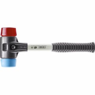 Halder - Hamer SIMPLEX, fiber steel. Soft/plastic 30mm