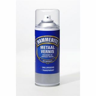 Hammerite - Metaalvernis Spuitbus 400ml.