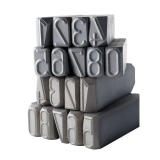 Heidenpeter - Slagletters set ( A-Z ) 20mm, 27-dlg