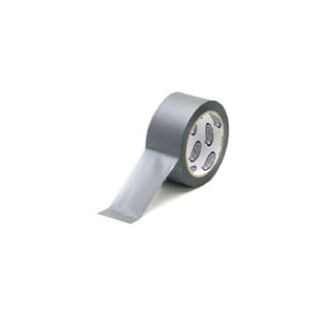 HPX - Duct tape - zilver, 50mm x 50m