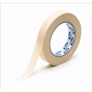 HPX - Afplakband 100 - créme/wit, 19mm x 50m