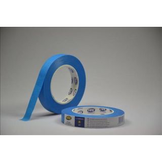 HPX - Masking tape UV - blauw, 25mm x 50m