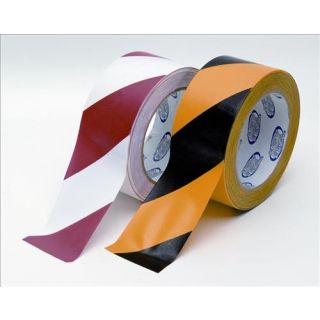 HPX - Veiligheid, markeringstape - wit/rood, 50mm x 33m