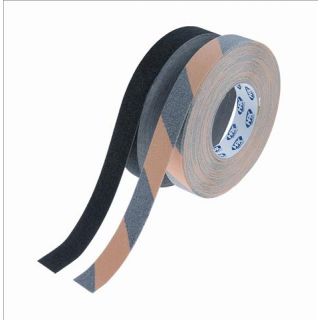 HPX - Safety Grip - zwart, 50mm x 18m