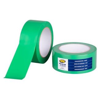 HPX - Markeertape - groen, 50mm x 33m.