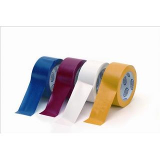 HPX - Markeertape - geel, 50mm x 33m.