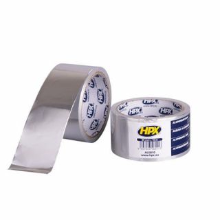 HPX - Aluminium tape, 50mm x 10m