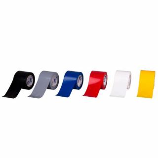 HPX - PVC Isolatietape - wit, 50mm x 10m.