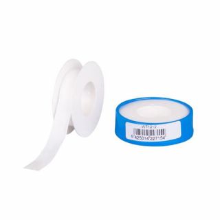 HPX - PTFE afdichtingstape WATER - wit, 12mm x 12m.