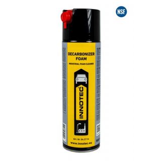Innotec - Decarbonizer foam NSF, spuitbus 500ml.
