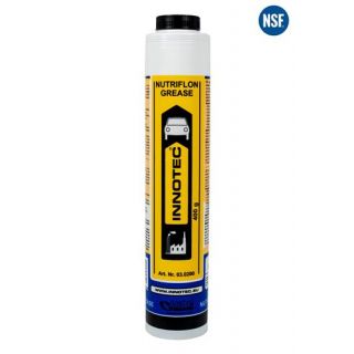 Innotec - Nutriflon Grease Shuttle NSF, Patroon 400gr.