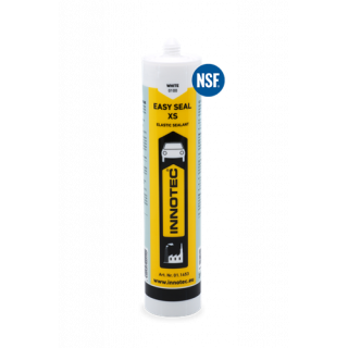 Innotec - Easy-seal XS NSF, koker 310ml wit