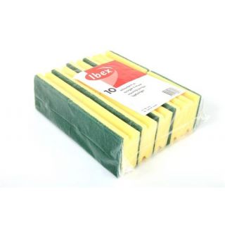 Ibex - Schuursponsen prof met handgreep 10-st.