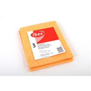 Ibex - Allesdweil oranje 50x60cm 2-st.