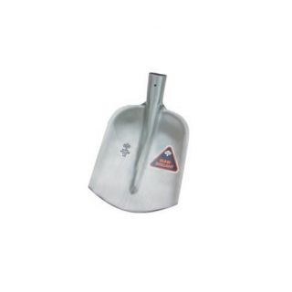 Ideal - Schop Ruhr-Brillant Rand 00-1/4 met T-Steel 90cm