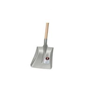 Ideal - Schop ballaster aluminium met D-steel 85cm