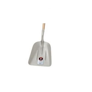 Ideal - Schop Graan aluminium met steel 130cm