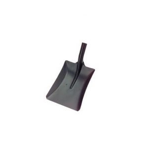 Ideal - Schop ballaster staal met D-steel 85cm