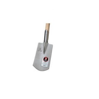 Ideal - Spade Klei gepolijst met T-Steel 85cm