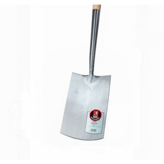 Ideal - Spade ECCO gepolijst met T-Steel 85cm