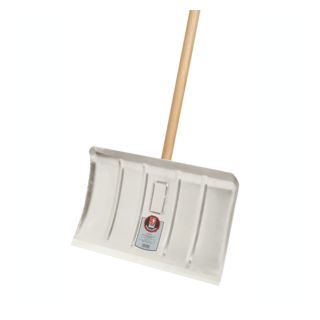 Ideal - Sneeuwschuiver Aluminium 45cm + steel 130cm