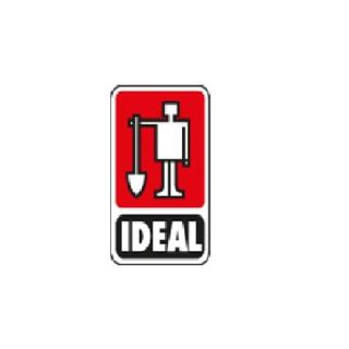 Ideal - Steel voor Pikhouweel 95cm