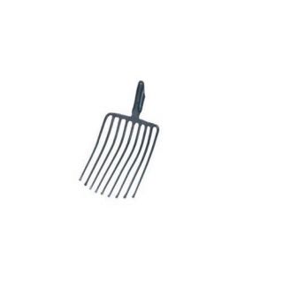 Ideal - Puinvork 9 tands met essen YD-steel 85 cm
