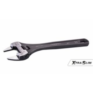 Irega - 99WXS - Smalle moersleutel zwart 6"