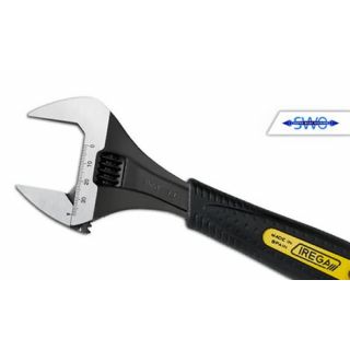 Irega - SWO 99 - Moersleutel ErgoTop zwart 8"