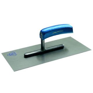 Jung - 207 - RVS Plakspaan 280x130mm 15x15T